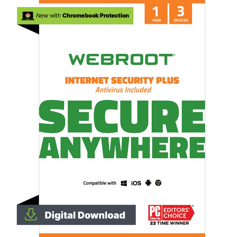 Webroot Internet Security