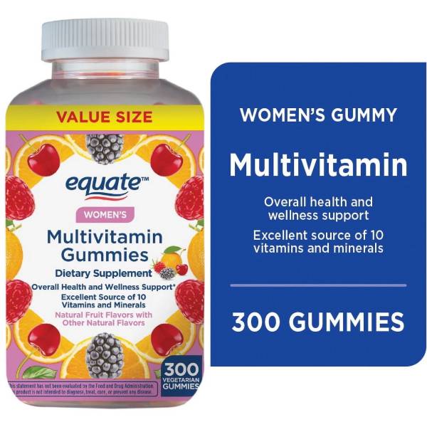 Wellness Support Multivitamin Gummies