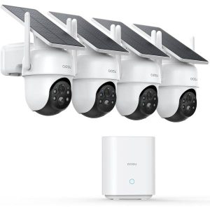 Security Cameras Outdoor Wireless